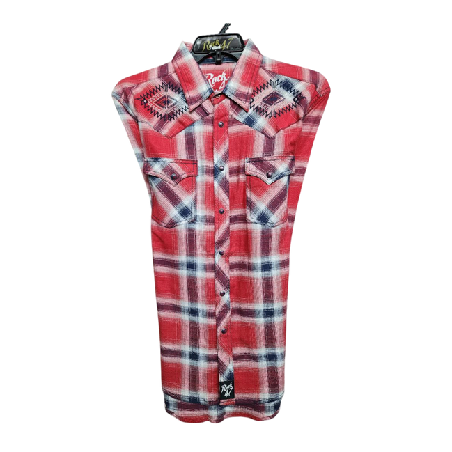 Wrangler Retro Rock 47 MRC386M