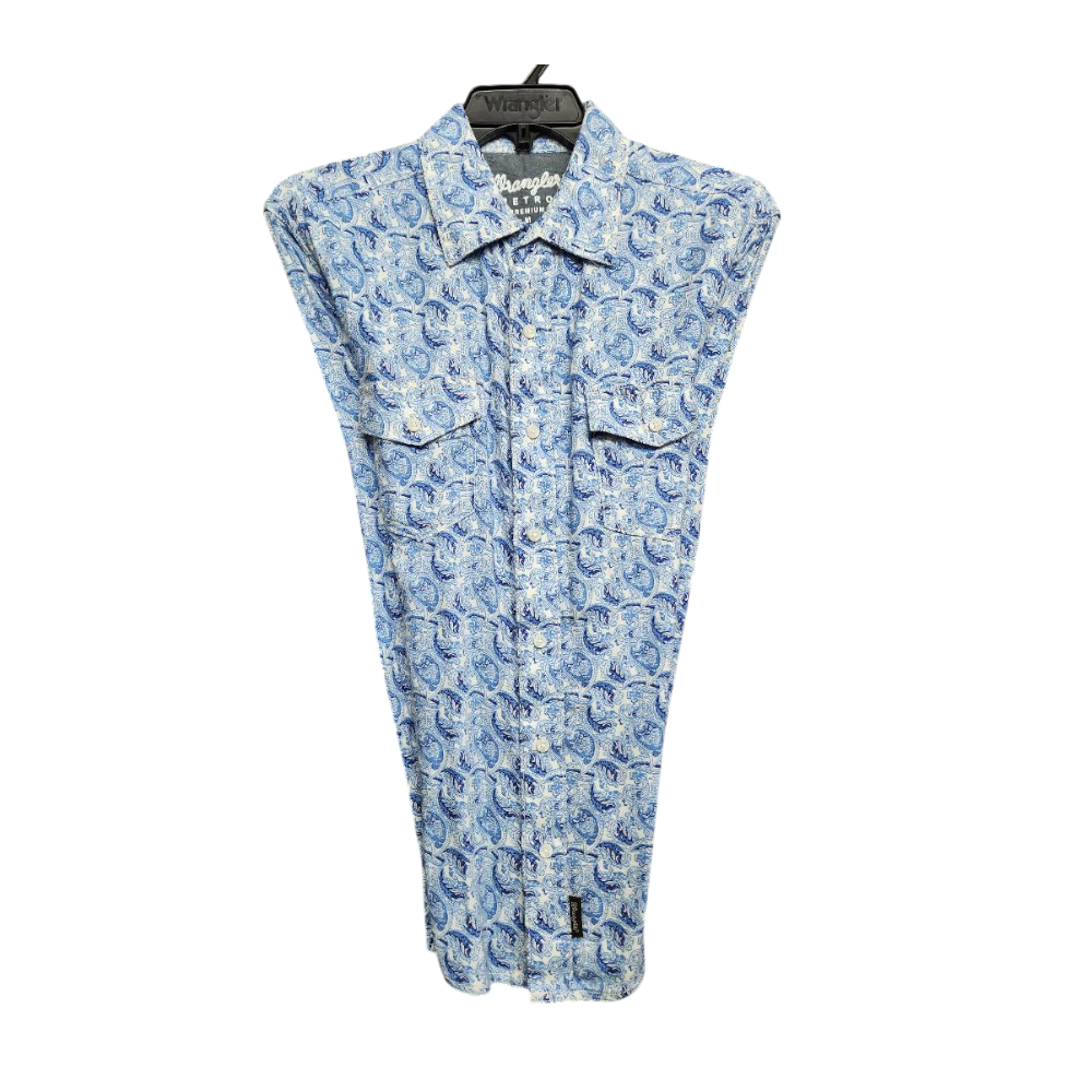 Wrangler Retro MVR600B