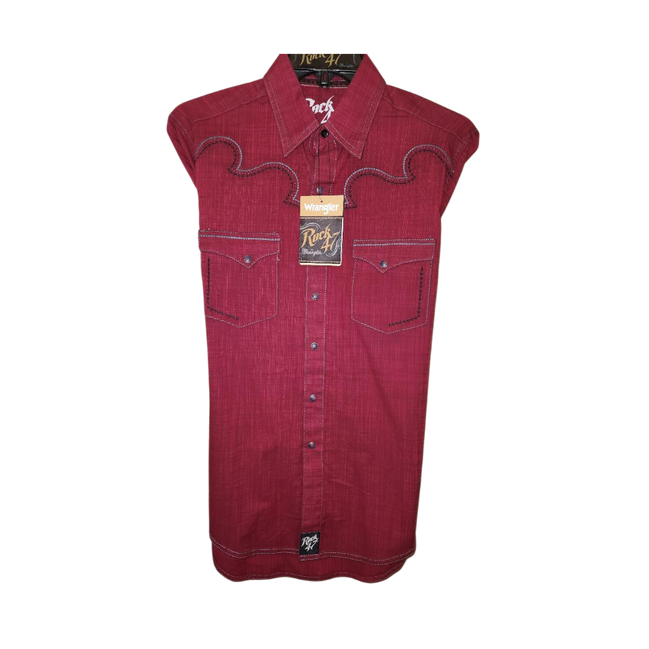 Wrangler Rock 47 MRC340R