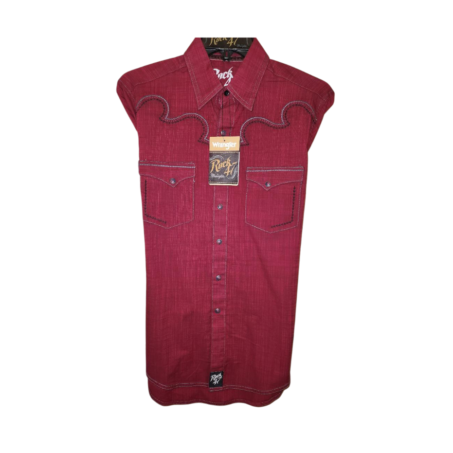 Wrangler Rock 47 MRC340R