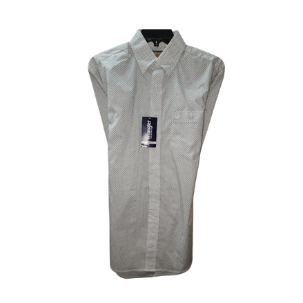 Wrangler Relaxed Fit Button-Down Shirt (Style 112337431)