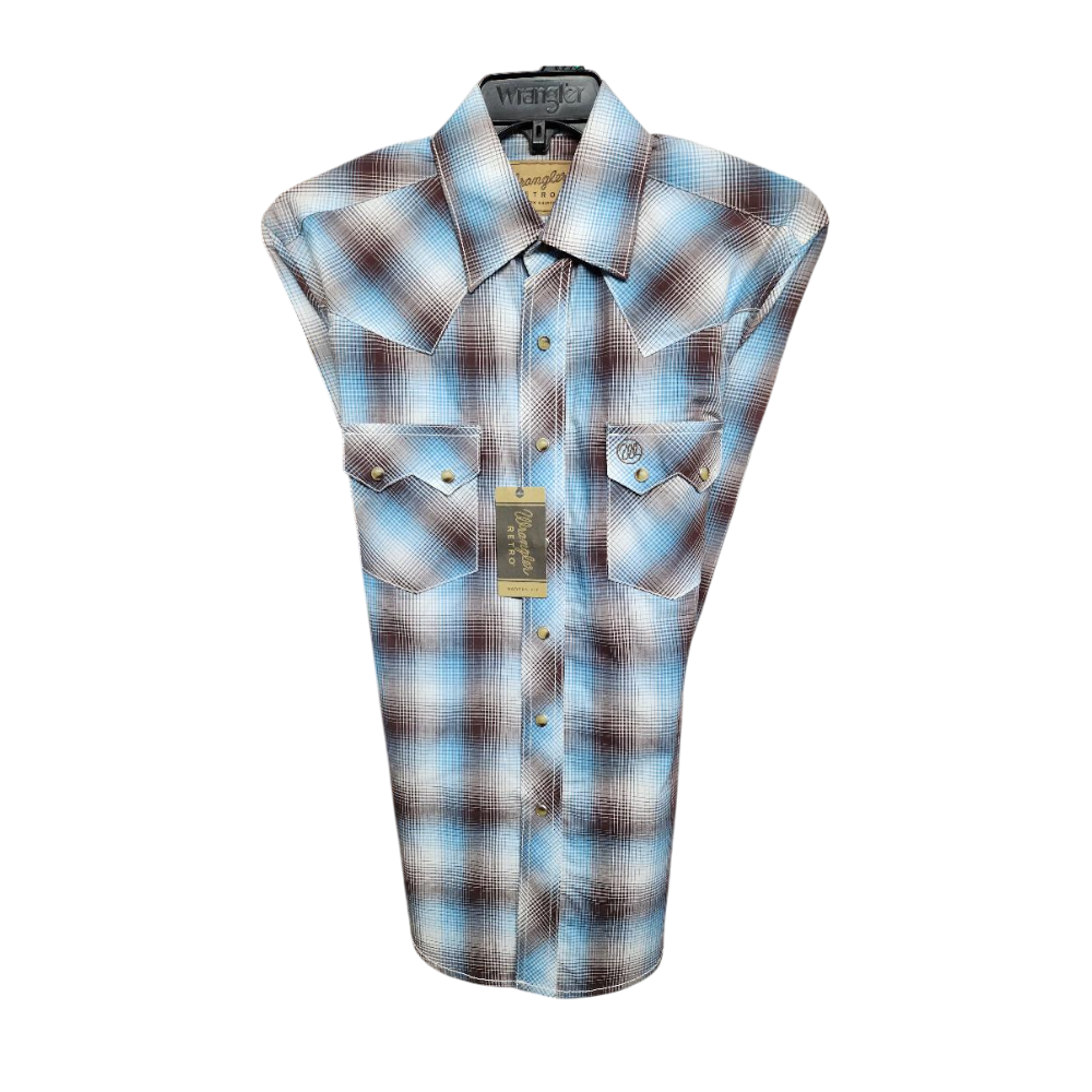 Wrangler Retro MV Western Shirt (Style 112324671)