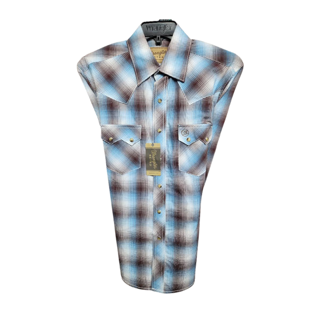 Wrangler Retro MV Western Shirt (Style 112324671)