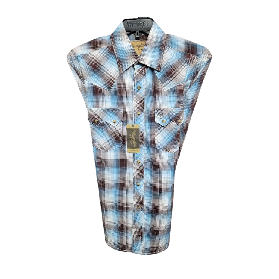 Wrangler Retro MV Western Shirt (Style 112324671)