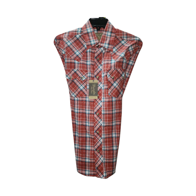 Wrangler Retro MV Western Shirt (Style 112347307)
