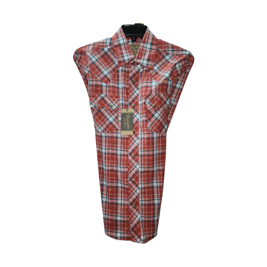 Wrangler Retro MV Western Shirt (Style 112347307)