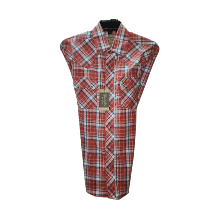 Wrangler Retro MV Western Shirt (Style 112347307)