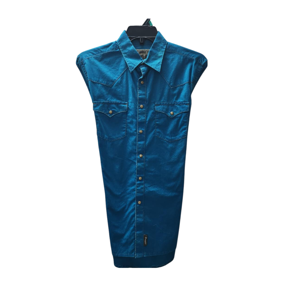 Wrangler Retro MV Western Snap Shirt (Style MV241G)