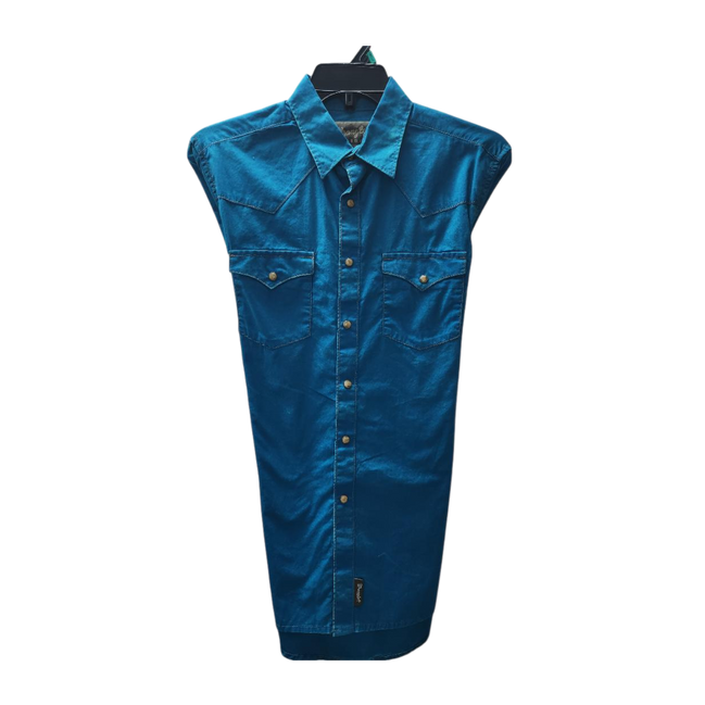 Wrangler Retro MV Western Snap Shirt (Style MV241G)