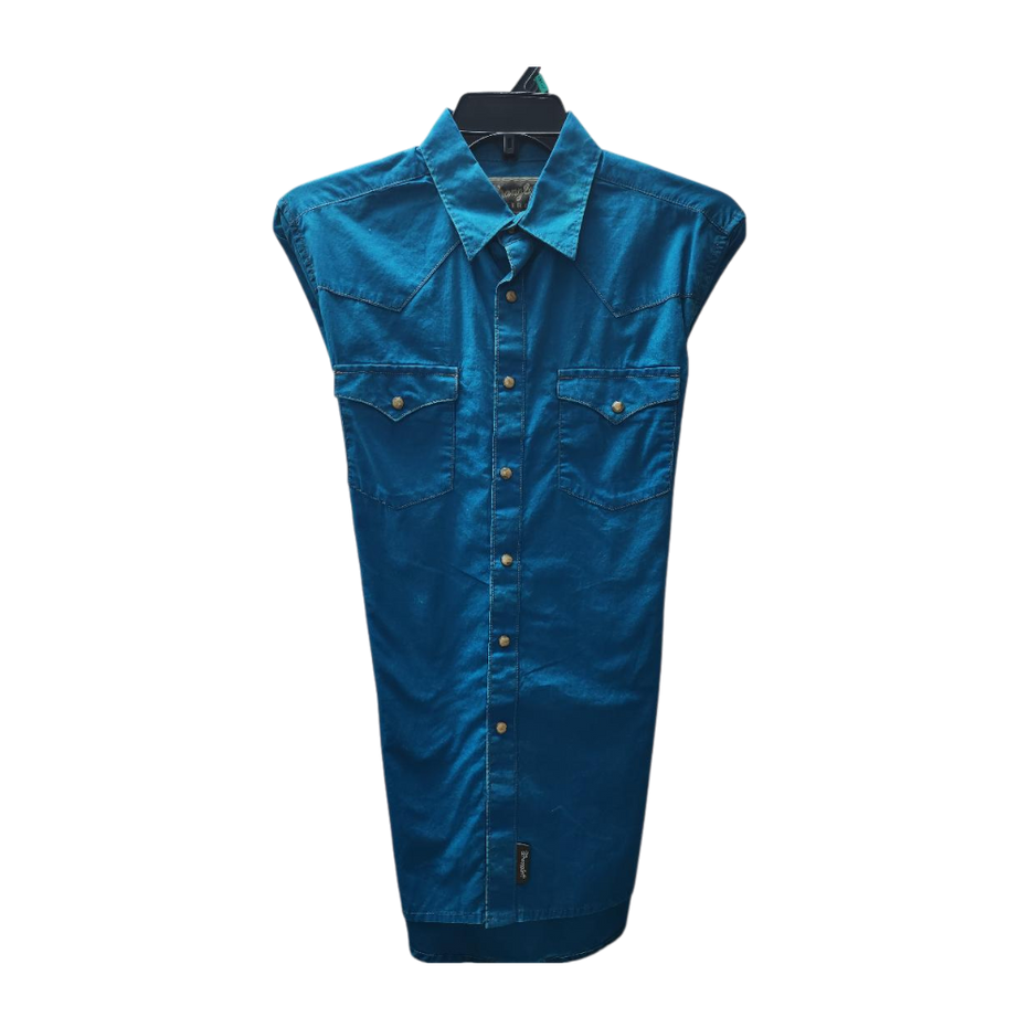 Wrangler Retro MV Western Snap Shirt (Style MV241G)