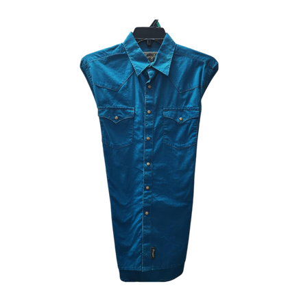 Wrangler Retro MV Western Snap Shirt (Style MV241G)